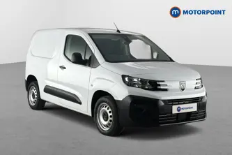 Peugeot Partner Professional Automatic Diesel Panel Van - Stock Number (1684724) - Drivers side front corner