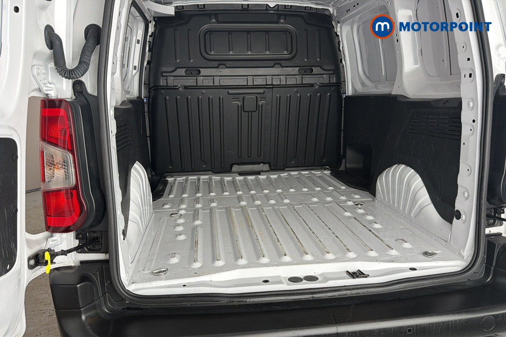 Peugeot Partner Professional Automatic Diesel Panel Van - Stock Number (1684724) - 30th supplementary image