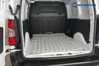 Peugeot Partner Professional Automatic Diesel Panel Van - Stock Number (1684724) - 30th supplementary image