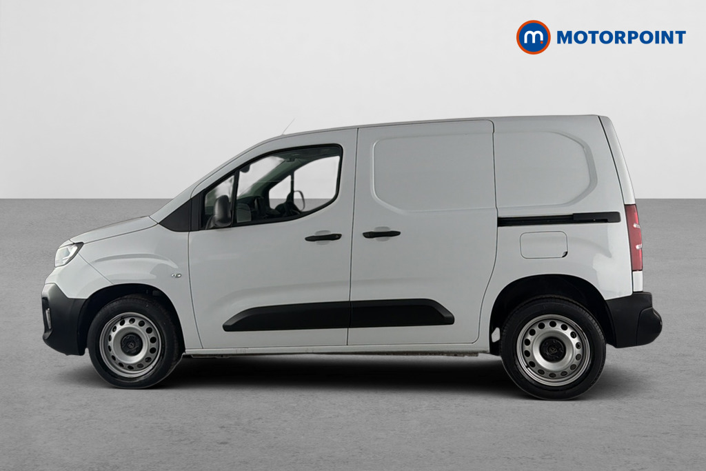 Peugeot Partner Professional Automatic Diesel Panel Van - Stock Number (1684724) - Drivers side