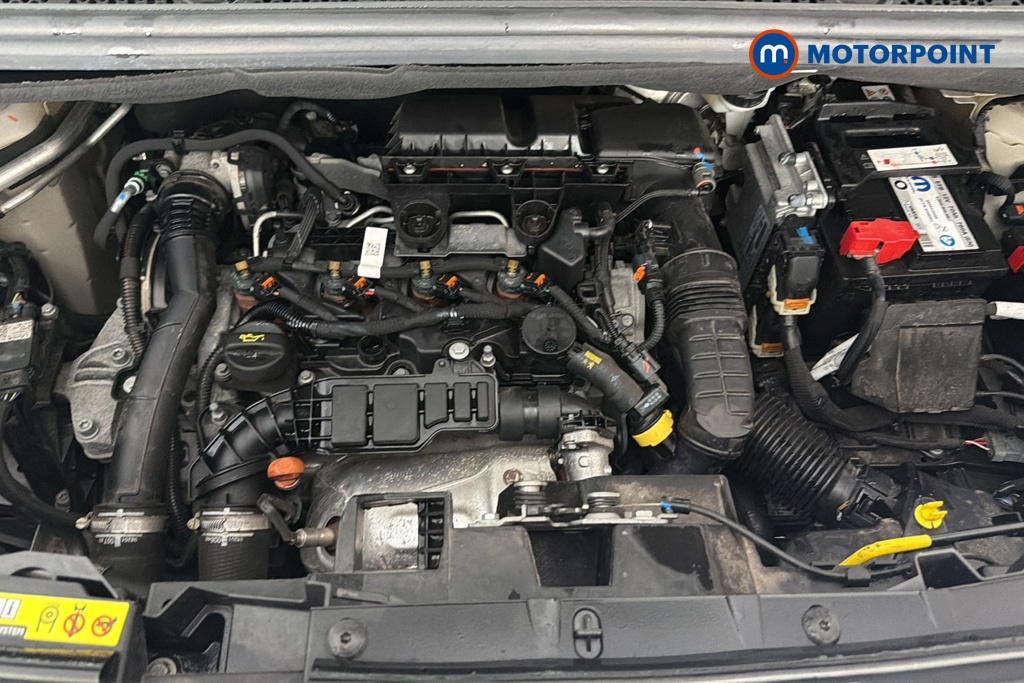 Peugeot Partner Professional Automatic Diesel Panel Van - Stock Number (1684724) - 48th supplementary image