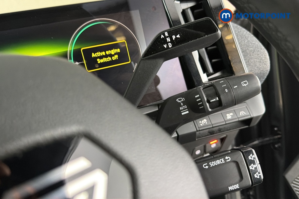 Renault Megane E-Tech Iconic Automatic Electric Hatchback - Stock Number (1684783) - 6th supplementary image