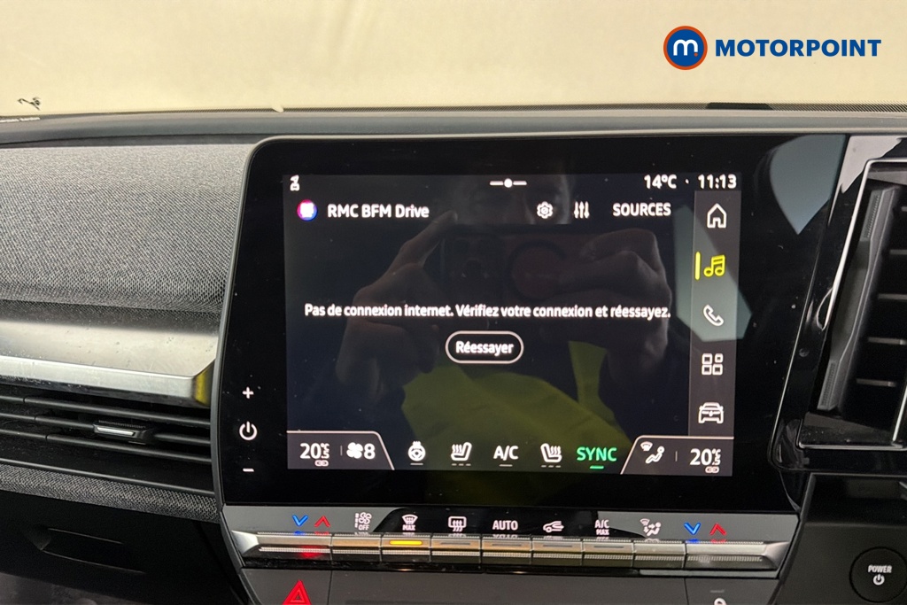 Renault Megane E-Tech Iconic Automatic Electric Hatchback - Stock Number (1684783) - 8th supplementary image