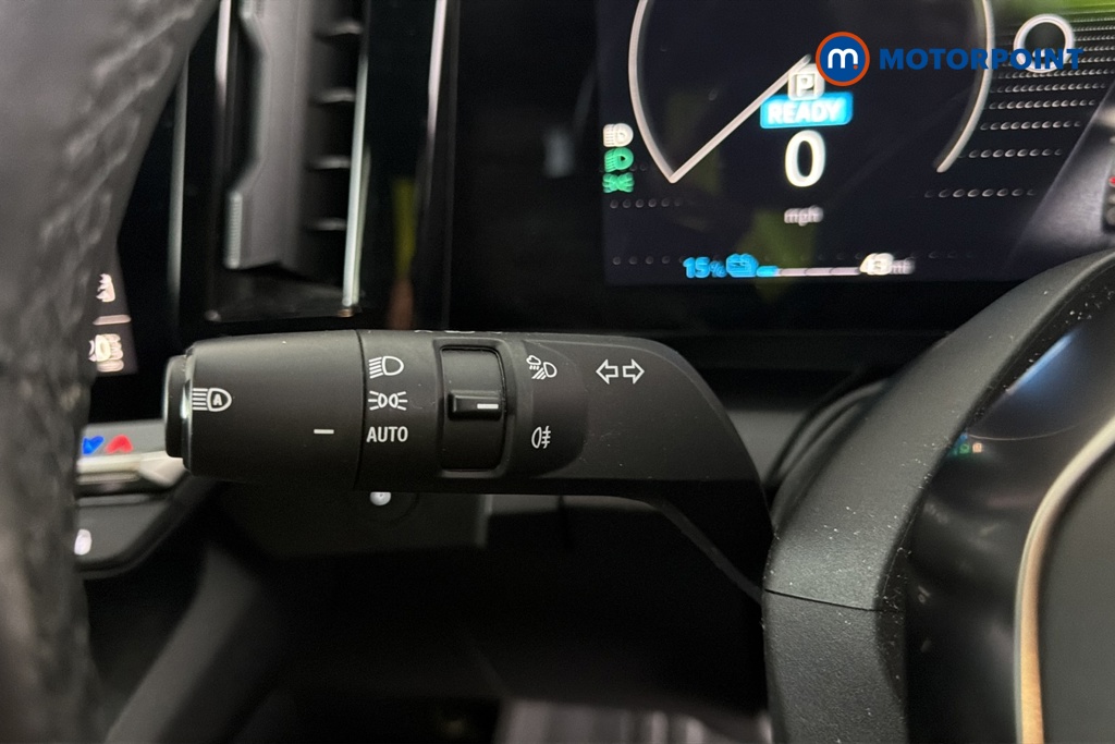 Renault Megane E-Tech Iconic Automatic Electric Hatchback - Stock Number (1684783) - 11th supplementary image