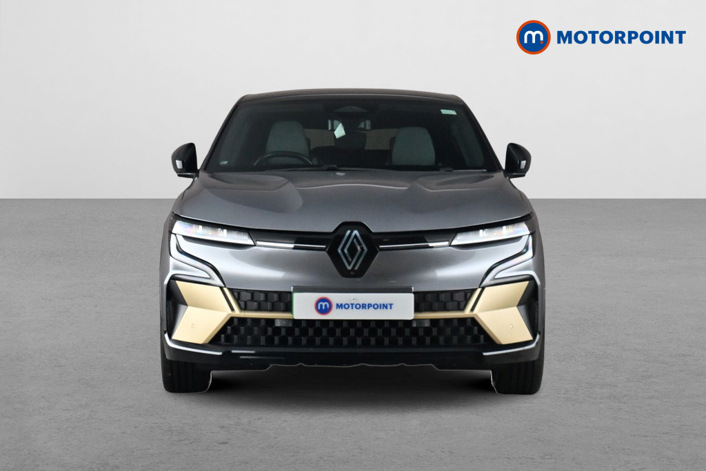 Renault Megane E-Tech Iconic Automatic Electric Hatchback - Stock Number (1684783) - Front bumper