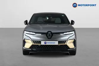 Renault Megane E-Tech Iconic Automatic Electric Hatchback - Stock Number (1684783) - Front bumper