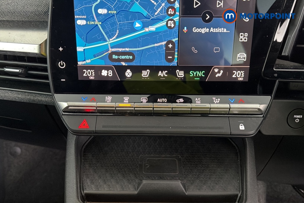 Renault Megane E-Tech Iconic Automatic Electric Hatchback - Stock Number (1684783) - 12th supplementary image