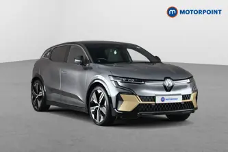 Renault Megane E-Tech Iconic Automatic Electric Hatchback - Stock Number (1684783) - Drivers side front corner
