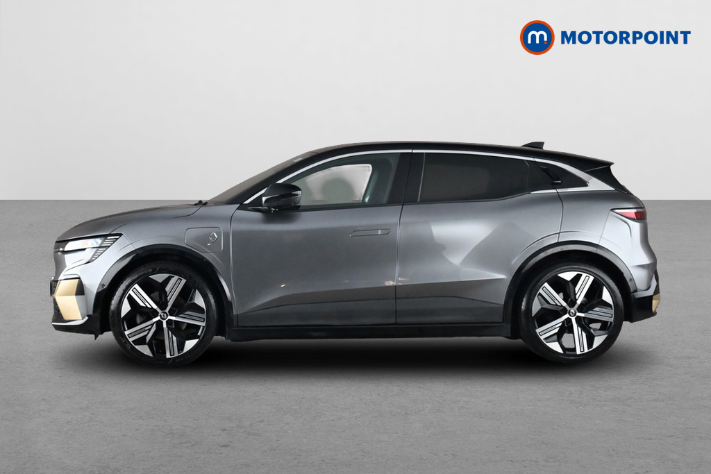 Renault Megane E-Tech Iconic Automatic Electric Hatchback - Stock Number (1684783) - Drivers side