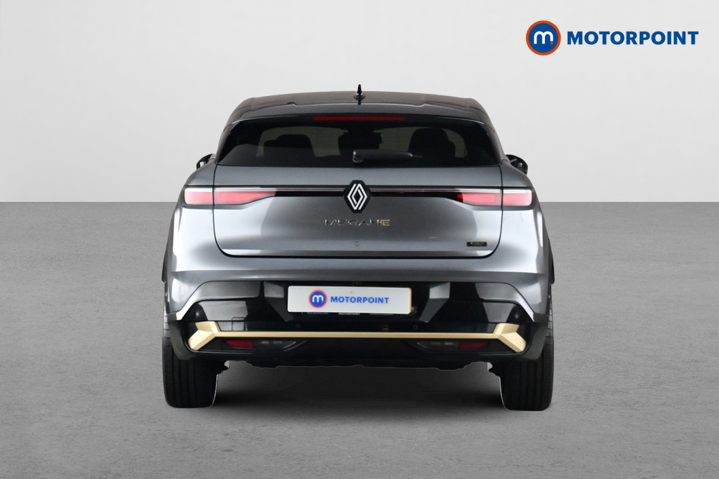 Renault Megane E-Tech Iconic Automatic Electric Hatchback - Stock Number (1684783) - Rear bumper