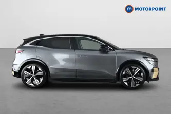 Renault Megane E-Tech Iconic Automatic Electric Hatchback - Stock Number (1684783) - Passenger side
