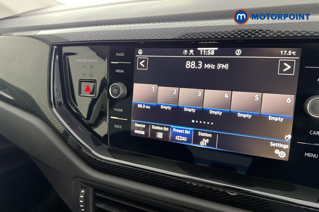 Volkswagen Polo Life Manual Petrol Hatchback - Stock Number (1684871) - 8th supplementary image