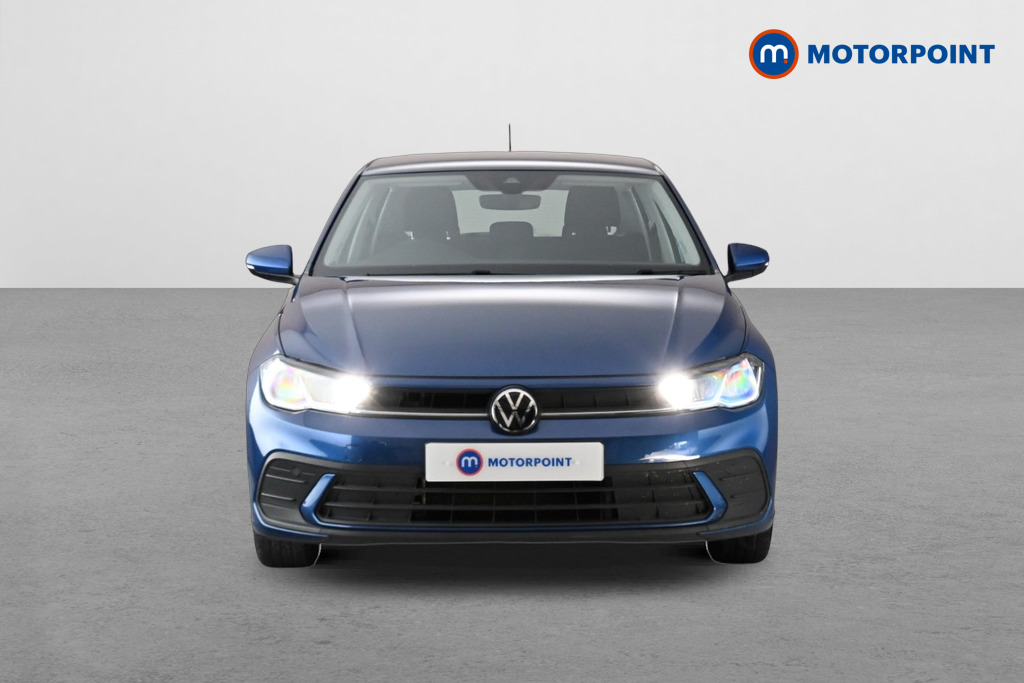 Volkswagen Polo Life Manual Petrol Hatchback - Stock Number (1684871) - Front bumper