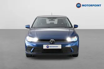 Volkswagen Polo Life Manual Petrol Hatchback - Stock Number (1684871) - Front bumper