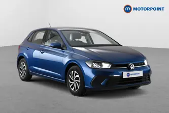 Volkswagen Polo Life Manual Petrol Hatchback - Stock Number (1684871) - Drivers side front corner