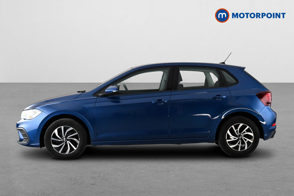 Volkswagen Polo Life Manual Petrol Hatchback - Stock Number (1684871) - Drivers side