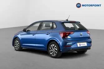 Volkswagen Polo Life Manual Petrol Hatchback - Stock Number (1684871) - Drivers side rear corner