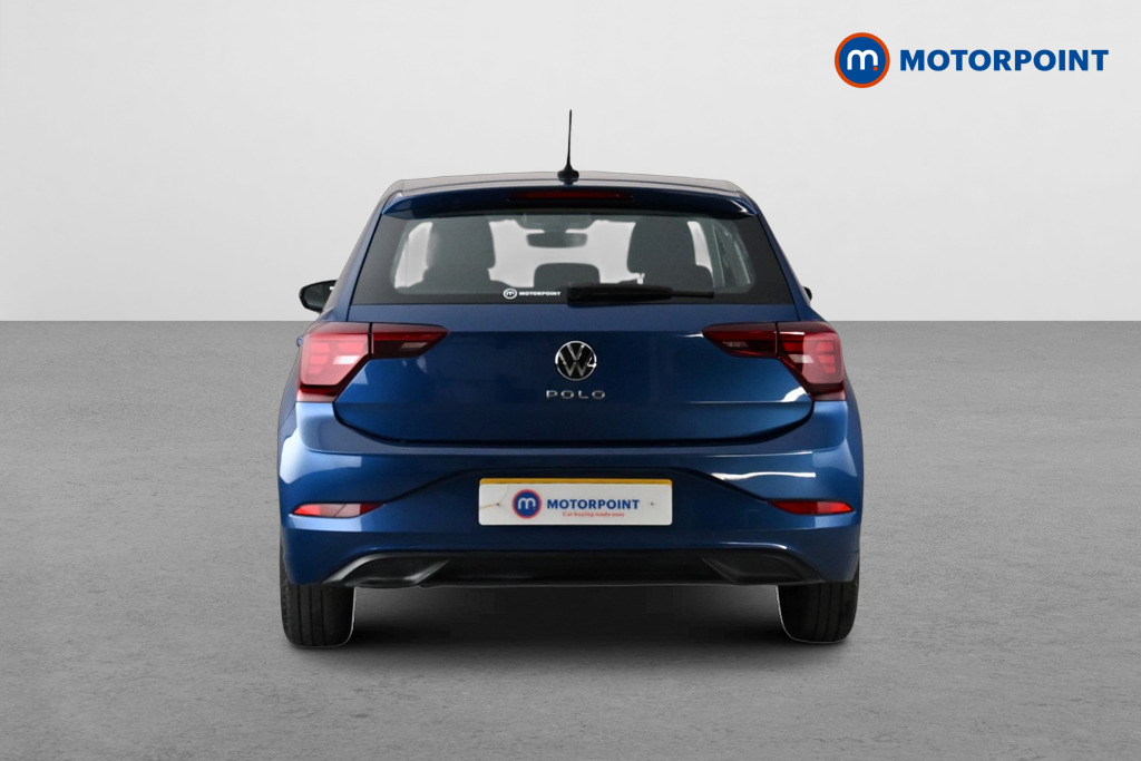 Volkswagen Polo Life Manual Petrol Hatchback - Stock Number (1684871) - Rear bumper