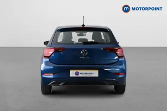 Volkswagen Polo Life Manual Petrol Hatchback - Stock Number (1684871) - Rear bumper
