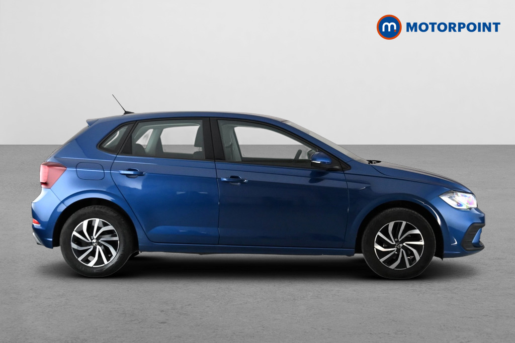 Volkswagen Polo Life Manual Petrol Hatchback - Stock Number (1684871) - Passenger side