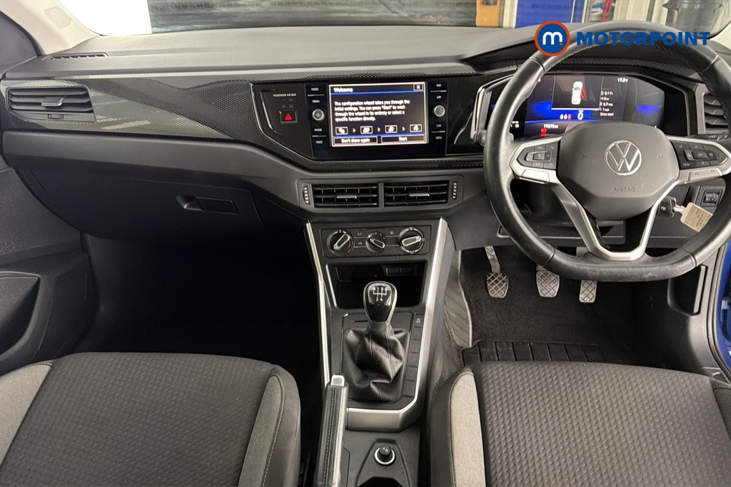 Volkswagen Polo Life Manual Petrol Hatchback - Stock Number (1684871) - 1st supplementary image