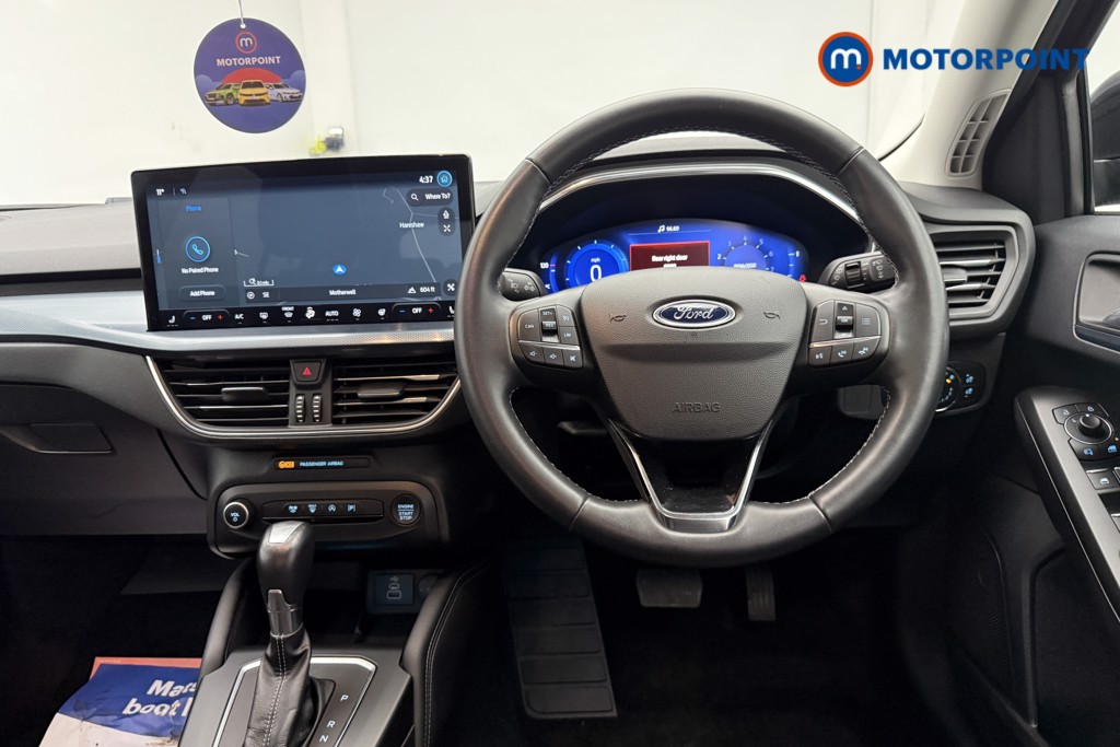 Ford Focus Active Vignale Automatic Petrol Hatchback - Stock Number (1684904) - 1st supplementary image