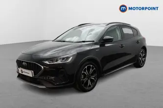 Ford Focus Active Vignale Automatic Petrol Hatchback - Stock Number (1684904) - Passenger side front corner