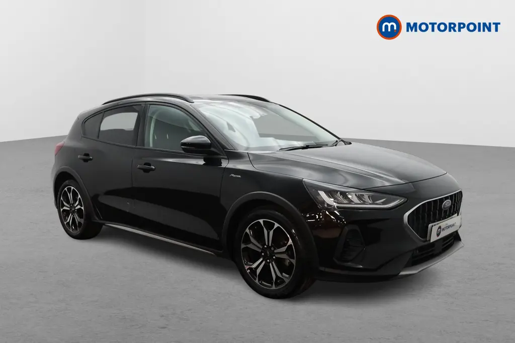 2022 Ford Focus