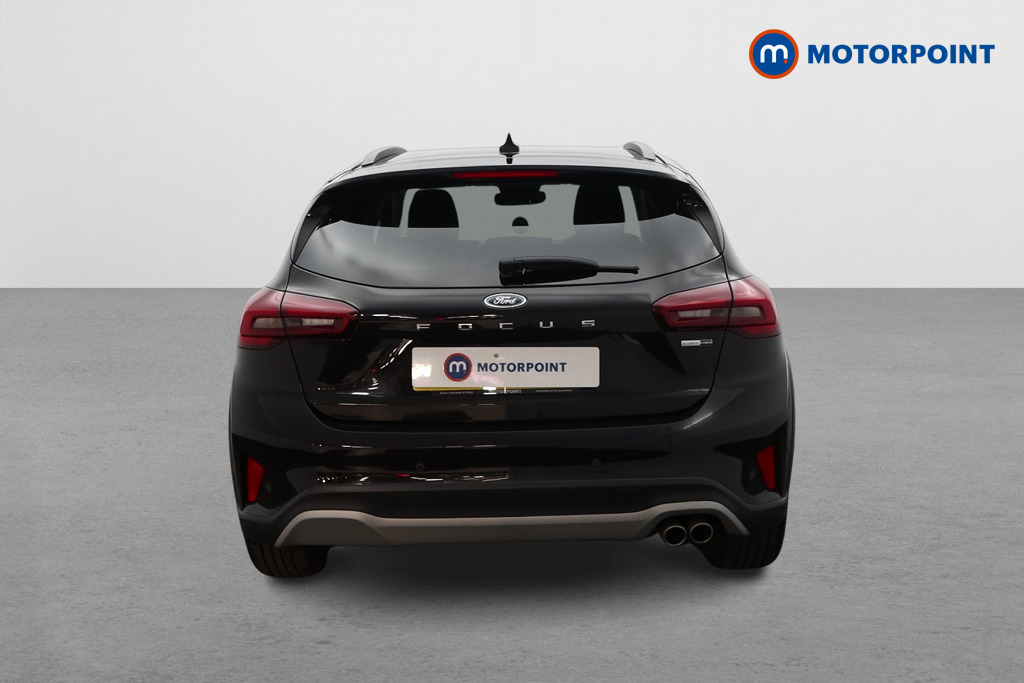 Ford Focus Active Vignale Automatic Petrol Hatchback - Stock Number (1684904) - Rear bumper