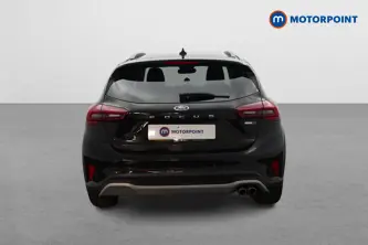 Ford Focus Active Vignale Automatic Petrol Hatchback - Stock Number (1684904) - Rear bumper