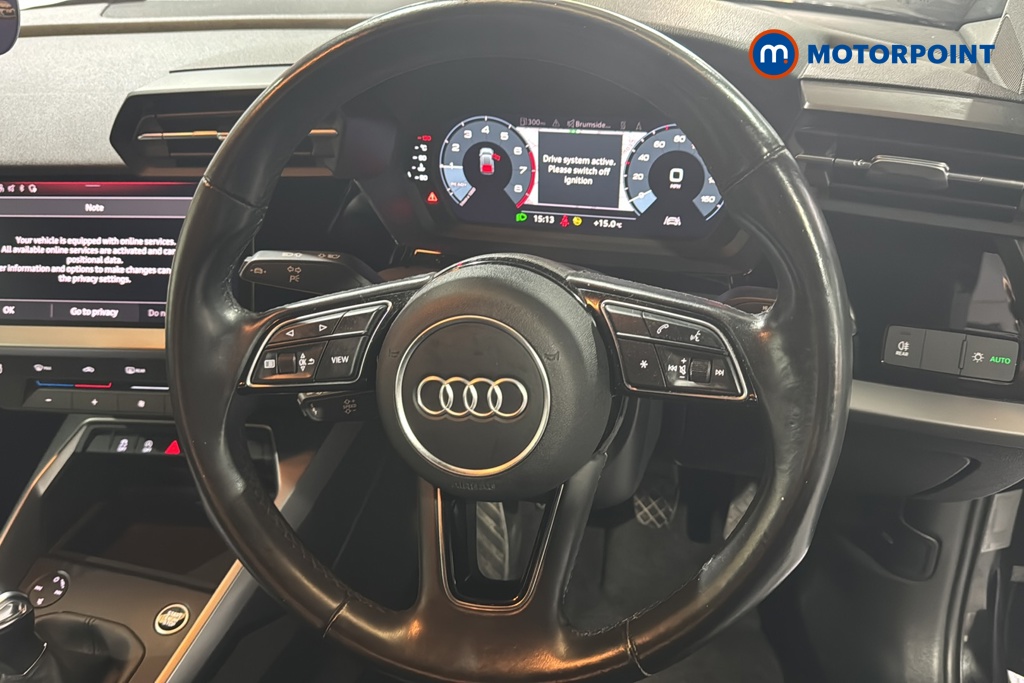 Audi A3 Technik Manual Petrol Hatchback - Stock Number (1684964) - 2nd supplementary image