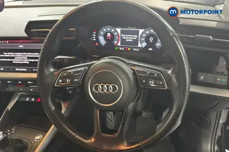 Audi A3 Technik Manual Petrol Hatchback - Stock Number (1684964) - 2nd supplementary image