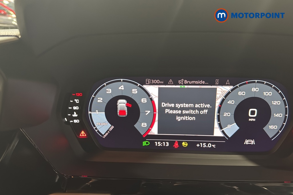 Audi A3 Technik Manual Petrol Hatchback - Stock Number (1684964) - 7th supplementary image