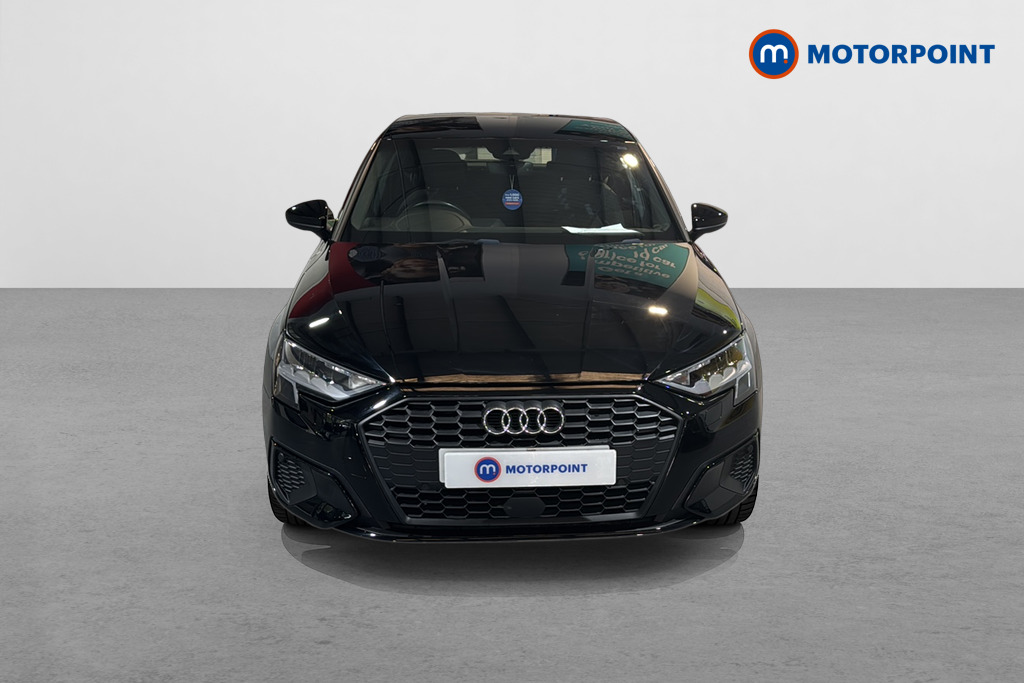 Audi A3 Technik Manual Petrol Hatchback - Stock Number (1684964) - Front bumper