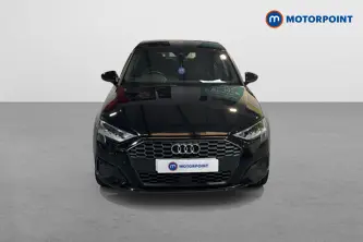 Audi A3 Technik Manual Petrol Hatchback - Stock Number (1684964) - Front bumper