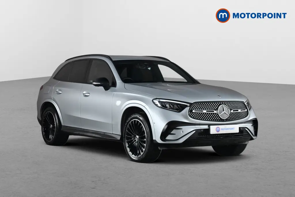 2026 Mercedes-Benz GLC