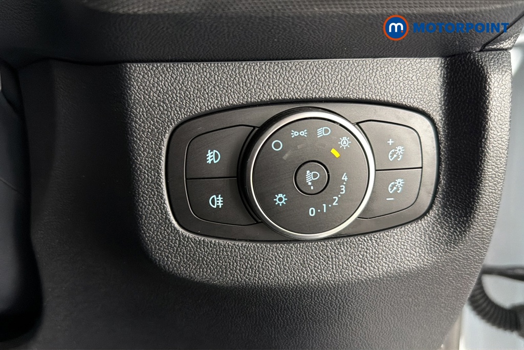 Ford Transit Courier Limited Automatic Electric Panel Van - Stock Number (1685027) - 11th supplementary image