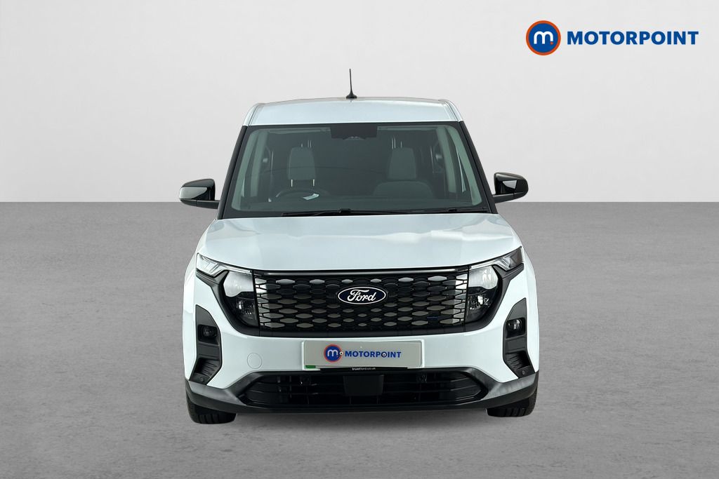 Ford Transit Courier Limited Automatic Electric Panel Van - Stock Number (1685027) - Front bumper