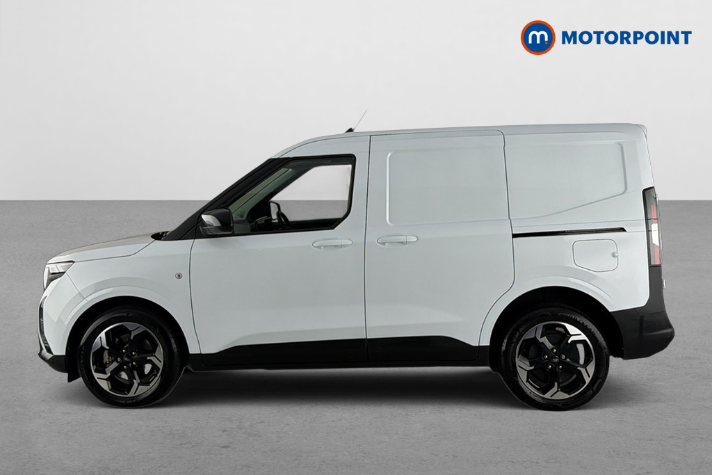 Ford Transit Courier Limited Automatic Electric Panel Van - Stock Number (1685027) - Drivers side
