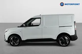 Ford Transit Courier Limited Automatic Electric Panel Van - Stock Number (1685027) - Drivers side