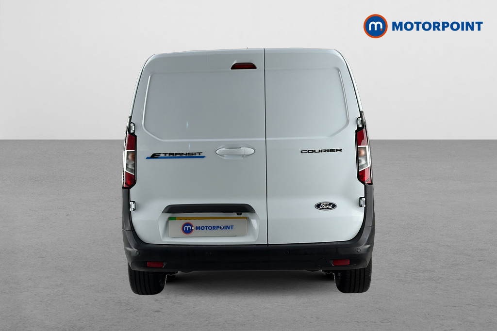 Ford Transit Courier Limited Automatic Electric Panel Van - Stock Number (1685027) - Rear bumper