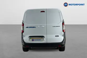 Ford Transit Courier Limited Automatic Electric Panel Van - Stock Number (1685027) - Rear bumper