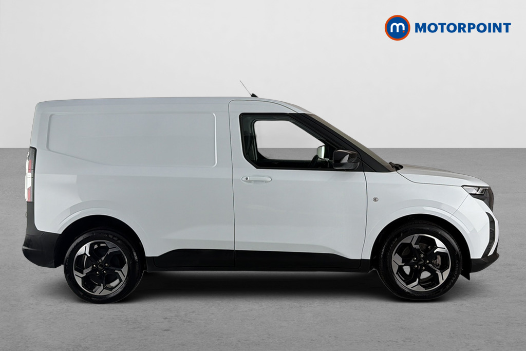 Ford Transit Courier Limited Automatic Electric Panel Van - Stock Number (1685027) - Passenger side