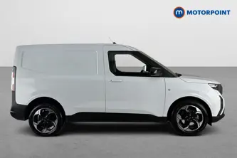 Ford Transit Courier Limited Automatic Electric Panel Van - Stock Number (1685027) - Passenger side