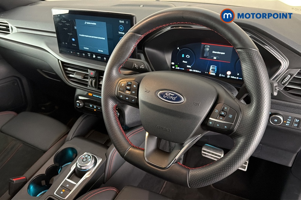 Ford Kuga St-Line Automatic Petrol Plug-In Hybrid SUV - Stock Number (1685046) - 2nd supplementary image