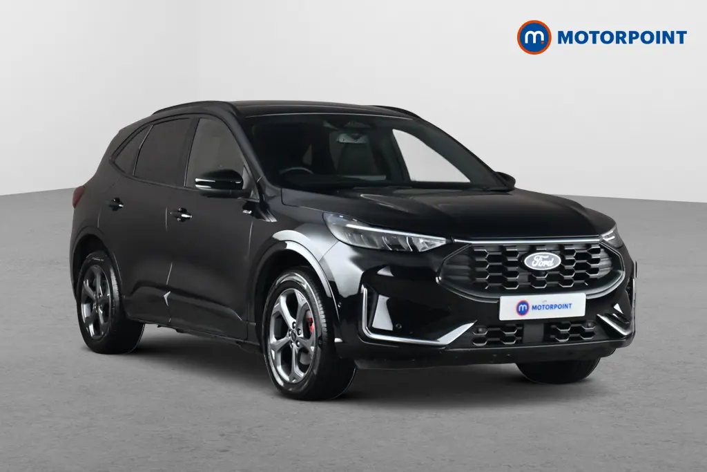 2025 Ford Kuga