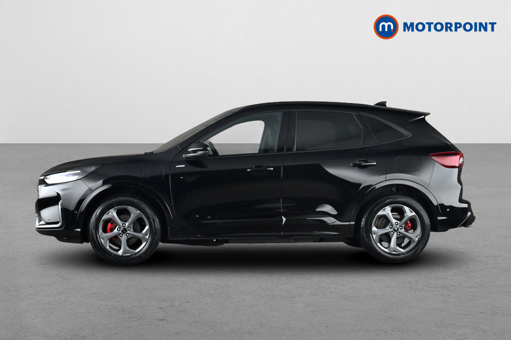 Ford Kuga St-Line Automatic Petrol Plug-In Hybrid SUV - Stock Number (1685046) - Drivers side