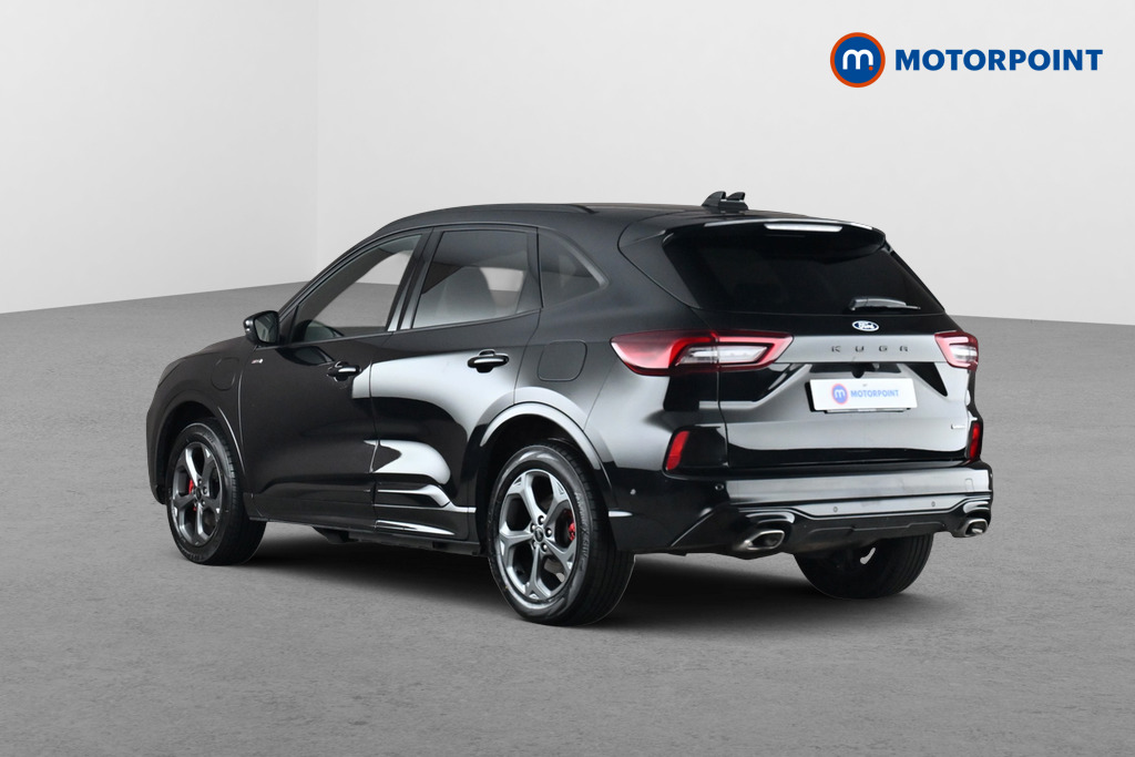 Ford Kuga St-Line Automatic Petrol Plug-In Hybrid SUV - Stock Number (1685046) - Drivers side rear corner