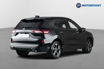 Ford Kuga St-Line Automatic Petrol Plug-In Hybrid SUV - Stock Number (1685046) - Passenger side rear corner