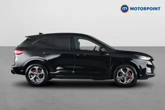 Ford Kuga St-Line Automatic Petrol Plug-In Hybrid SUV - Stock Number (1685046) - Passenger side